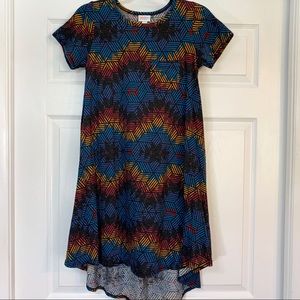 LuLaRoe Carly Dress ~ XXS